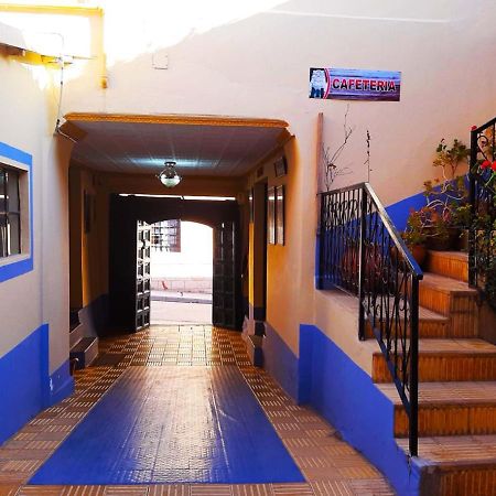 Готель Hostal Compania De Jesus Потосі Екстер'єр фото