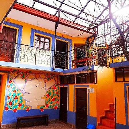 Готель Hostal Compania De Jesus Потосі Екстер'єр фото